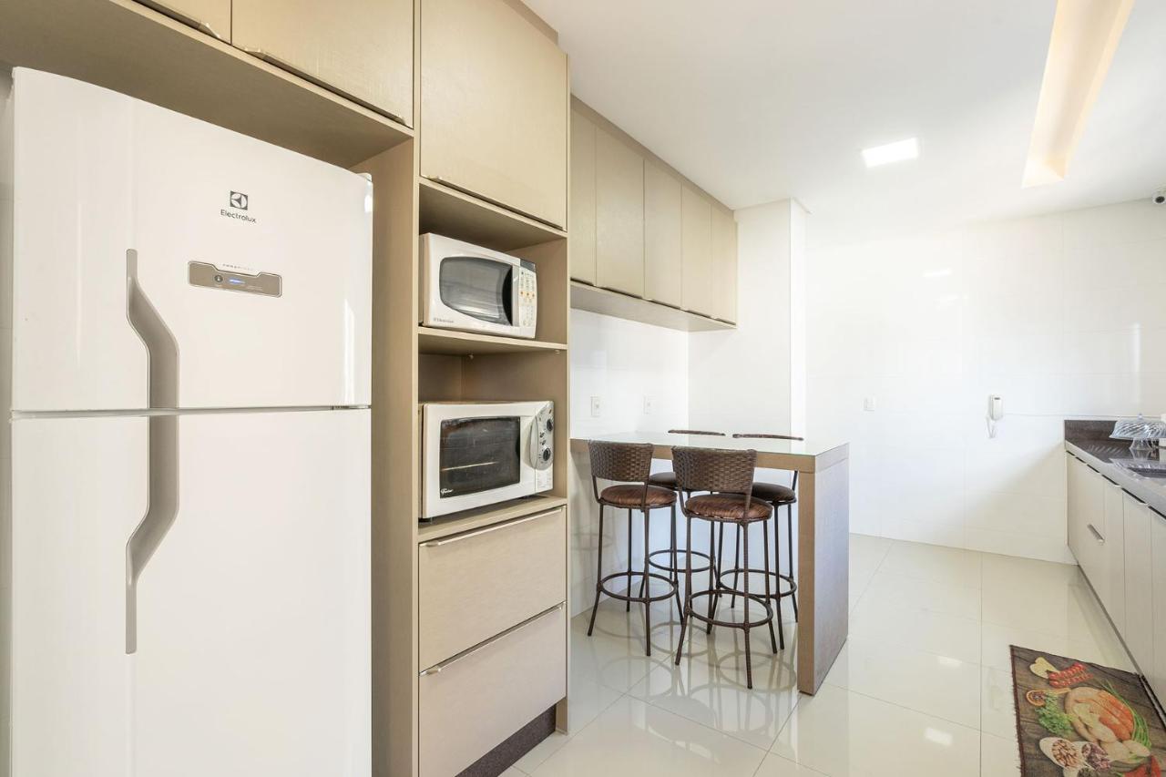 Apto A 260M Da Meia Praia Em Condominio De Luxo Sc Itapema Εξωτερικό φωτογραφία
