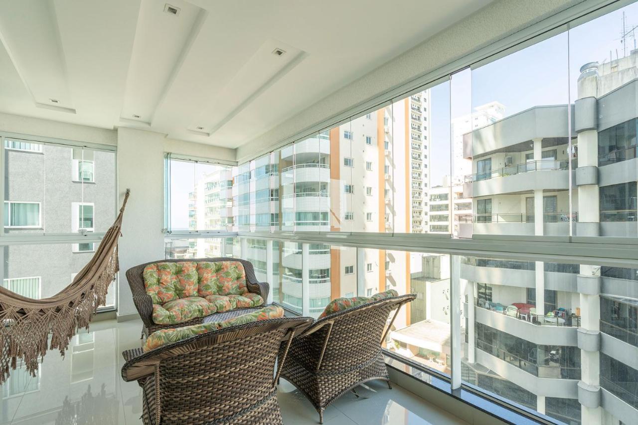 Apto A 260M Da Meia Praia Em Condominio De Luxo Sc Itapema Εξωτερικό φωτογραφία