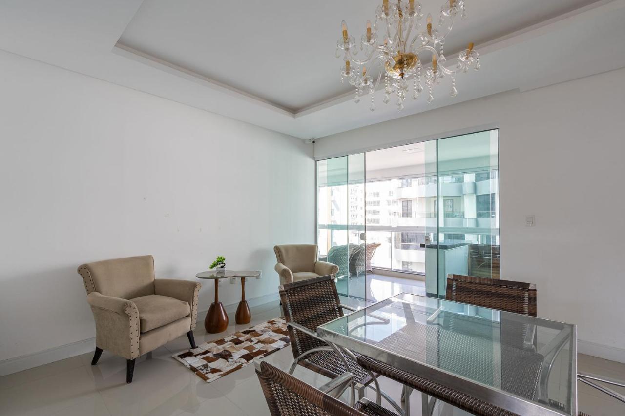 Apto A 260M Da Meia Praia Em Condominio De Luxo Sc Itapema Εξωτερικό φωτογραφία
