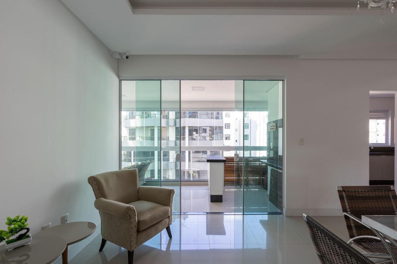 Apto A 260M Da Meia Praia Em Condominio De Luxo Sc Itapema Εξωτερικό φωτογραφία