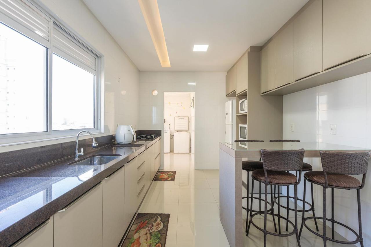 Apto A 260M Da Meia Praia Em Condominio De Luxo Sc Itapema Εξωτερικό φωτογραφία